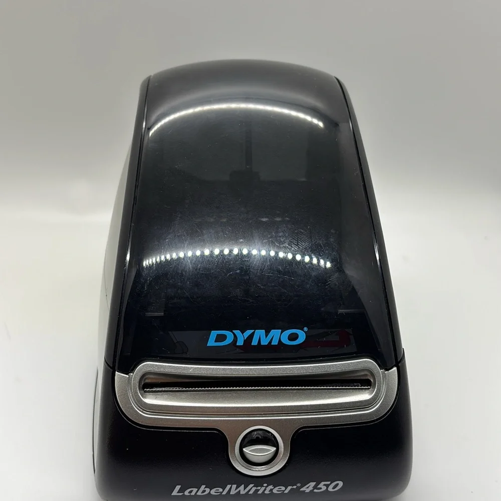 DYMO LabelWriter 450 Black Printer